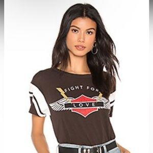 Chaser fight for love tee